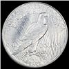 Image 2 : 1926 Peace Silver Dollar UNCIRCULATED