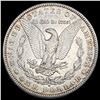 Image 2 : 1890 Silver Morgan Dollar CLOSELY UNCIRCULATED