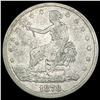 Image 1 : 1878-S Silver Trade Dollar LIGHTLY CIRCULATED