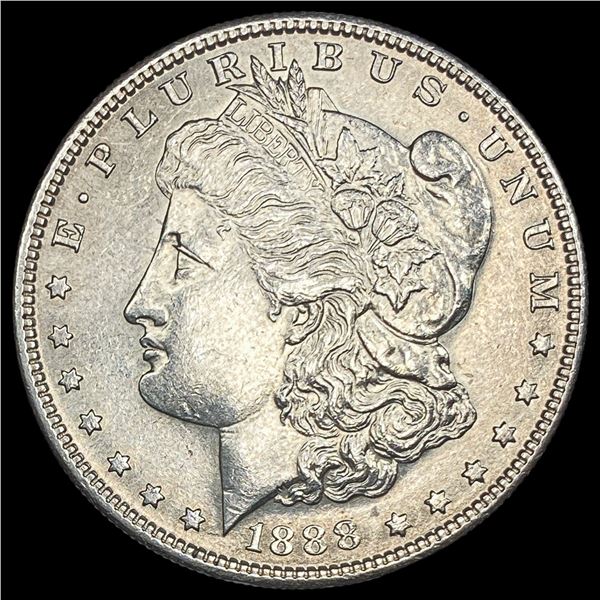 1888-S Silver Morgan Dollar UNCIRCULATED