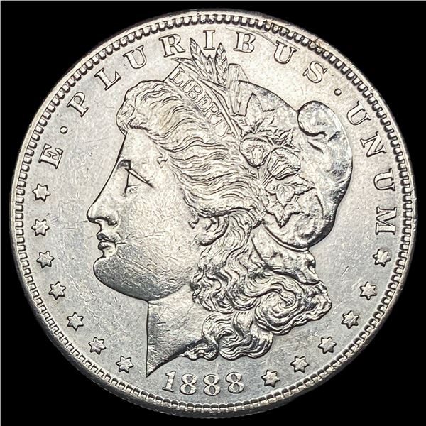 1888-S Silver Morgan Dollar UNCIRCULATED