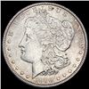 Image 1 : 1898 Morgan Silver Dollar UNCIRCULATED