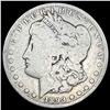 Image 1 : 1893-CC Silver Morgan Dollar NICELY CIRCULATED
