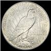 Image 2 : 1934 Peace Silver Dollar UNCIRCULATED