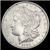 Image 1 : 1890 Morgan Silver Dollar UNCIRCULATED