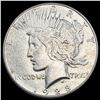 Image 1 : 1928-S Silver Peace Dollar CLOSELY UNCIRCULATED