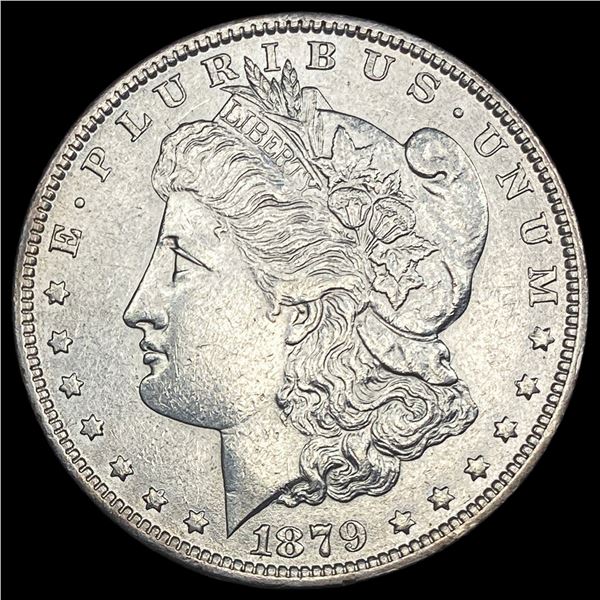 1879 Morgan Silver Dollar UNCIRCULATED
