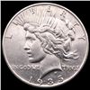 Image 1 : 1935 Silver Peace Dollar CLOSELY UNCIRCULATED