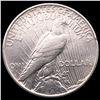 Image 2 : 1935 Silver Peace Dollar CLOSELY UNCIRCULATED
