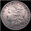 Image 1 : 1900-S Silver Morgan Dollar CLOSELY UNCIRCULATED