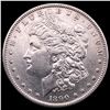 Image 1 : 1890-S Silver Morgan Dollar CLOSELY UNCIRCULATED