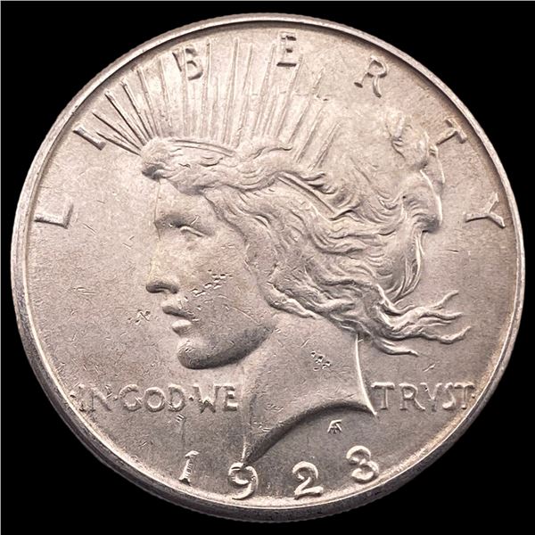1923 Peace Silver Dollar UNCIRCULATED