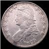 Image 1 : 1825 Capped Bust Half Dollar CLOSELY UNCIRCULATED
