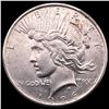 Image 1 : 1926 Peace Silver Dollar CLOSELY UNCIRCULATED