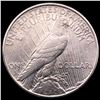 Image 2 : 1926 Peace Silver Dollar CLOSELY UNCIRCULATED