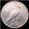 Image 2 : 1934 Peace Silver Dollar CLOSELY UNCIRCULATED