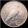 Image 2 : 1934 Silver Peace Dollar CLOSELY UNCIRCULATED