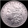 Image 1 : 1904 Morgan Silver Dollar CLOSELY UNCIRCULATED