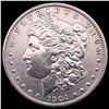 Image 1 : 1904 Silver Morgan Dollar CLOSELY UNCIRCULATED