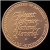 Image 2 : 1991-W Gold $5 Mount Rushmore Commemorative SUPERB GEM BU