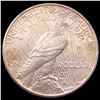Image 2 : 1934 Peace Silver Dollar CLOSELY UNCIRCULATED