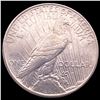 Image 2 : 1926 Peace Silver Dollar CLOSELY UNCIRCULATED