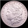 Image 1 : 1904 Morgan Silver Dollar CLOSELY UNCIRCULATED