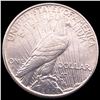 Image 2 : 1926 Peace Silver Dollar CLOSELY UNCIRCULATED