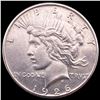 Image 1 : 1926 Peace Silver Dollar CLOSELY UNCIRCULATED