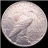 Image 2 : 1926 Peace Silver Dollar CLOSELY UNCIRCULATED