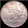 Image 1 : 1934 Silver Peace Dollar CLOSELY UNCIRCULATED