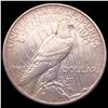 Image 2 : 1934 Silver Peace Dollar CLOSELY UNCIRCULATED
