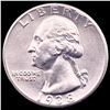 Image 1 : 1938 Washington Quarter UNCIRCULATED