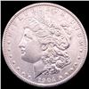 Image 1 : 1904 Morgan Silver Dollar CLOSELY UNCIRCULATED