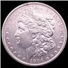 Image 1 : 1904 Morgan Silver Dollar CLOSELY UNCIRCULATED