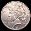 Image 1 : 1926 Peace Silver Dollar CLOSELY UNCIRCULATED
