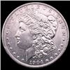 Image 1 : 1904 Morgan Silver Dollar CLOSELY UNCIRCULATED