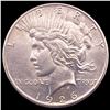 Image 1 : 1926-S Silver Peace Dollar CLOSELY UNCIRCULATED