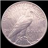 Image 2 : 1926 Peace Silver Dollar CLOSELY UNCIRCULATED