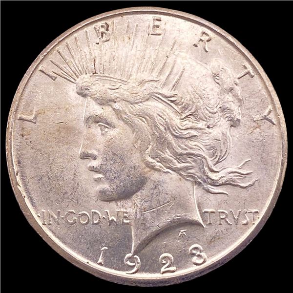 1928 Peace Silver Dollar UNCIRCULATED