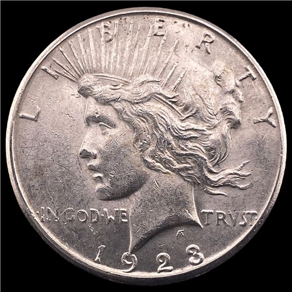 1923 Peace Silver Dollar UNCIRCULATED