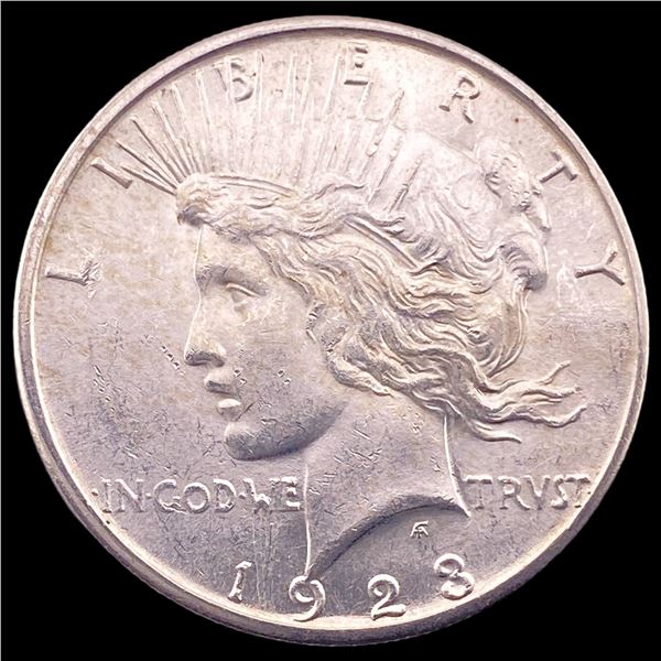 1923 Peace Silver Dollar UNCIRCULATED