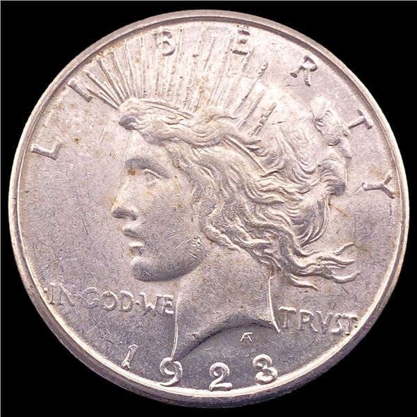 1923 Peace Silver Dollar UNCIRCULATED