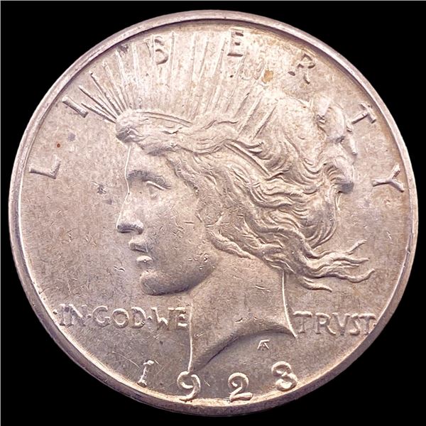 1923 Peace Silver Dollar UNCIRCULATED