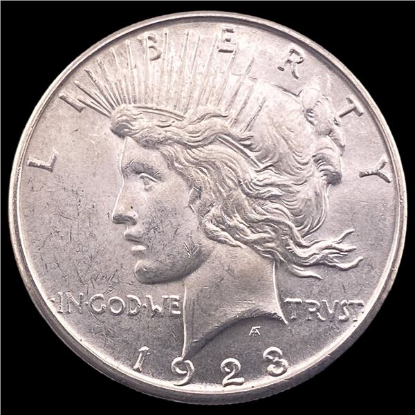 1923 Peace Silver Dollar UNCIRCULATED