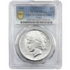 Image 1 : 1921 Silver Peace Dollar PCGS MS64 VAM 1F