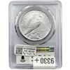 Image 2 : 1921 Silver Peace Dollar PCGS MS64 VAM 1F