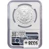 Image 2 : 2021-D Morgan Silver Dollar NGC MS70