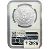 Image 2 : 2021-D Morgan Silver Dollar NGC MS70