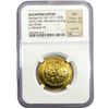 Image 1 : Byzantine Michael VII, 1071-1078 Gold Hist Nomisa NGC AU